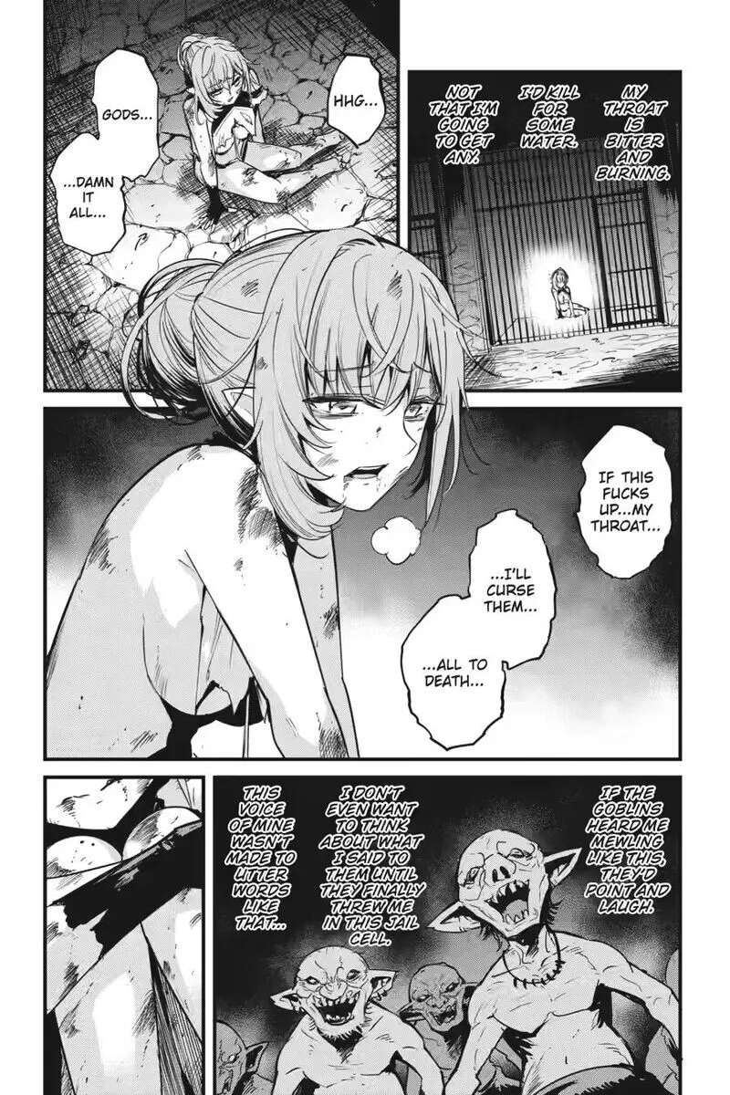 Read Goblin Slayer_ Side Story Year One EN Manga Online