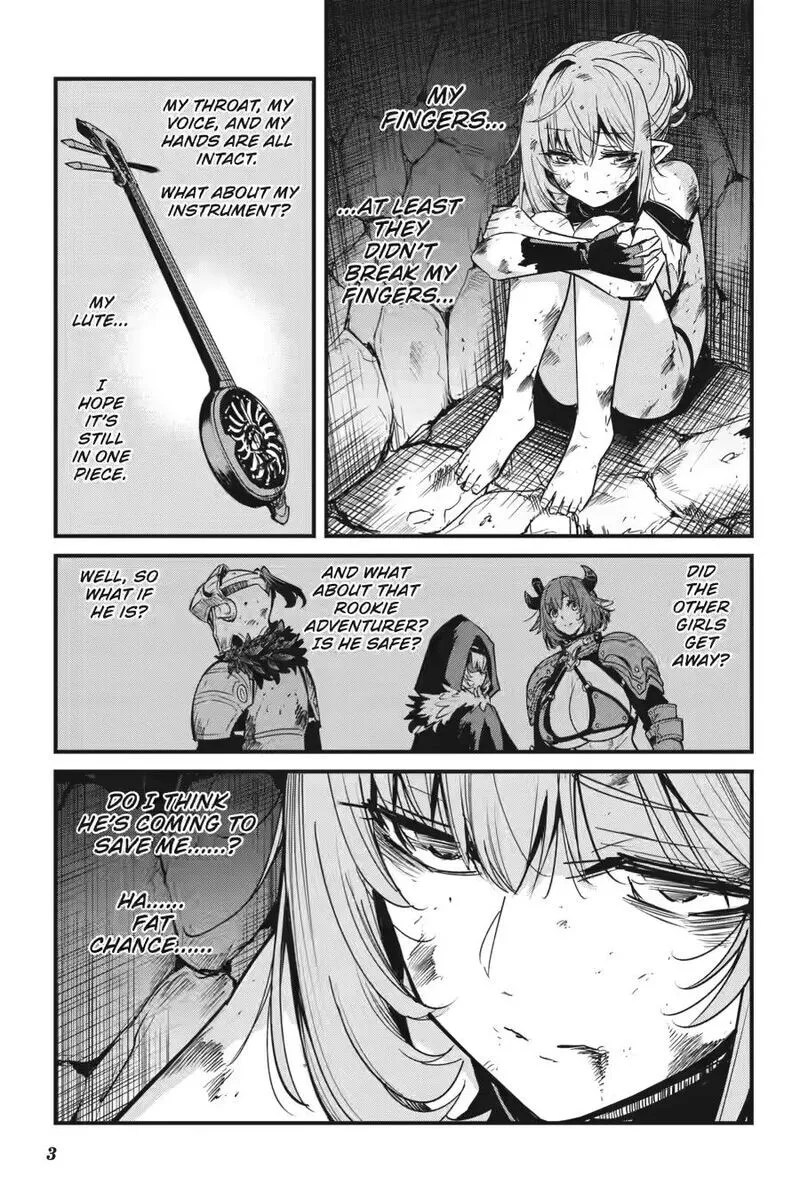 Read Goblin Slayer_ Side Story Year One EN Manga Online