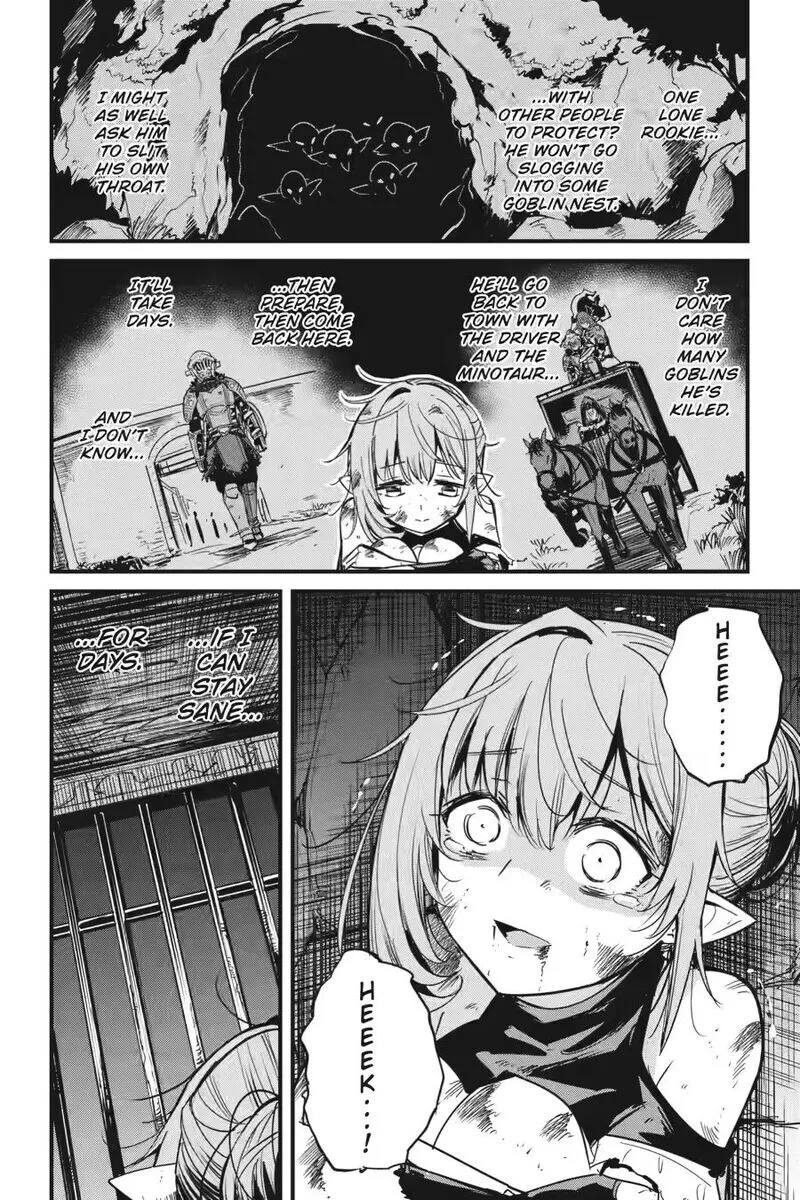 Read Goblin Slayer_ Side Story Year One EN Manga Online