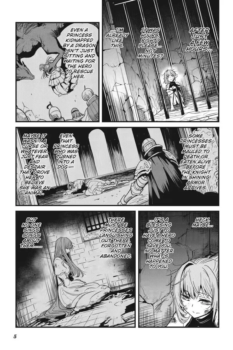 Read Goblin Slayer_ Side Story Year One EN Manga Online