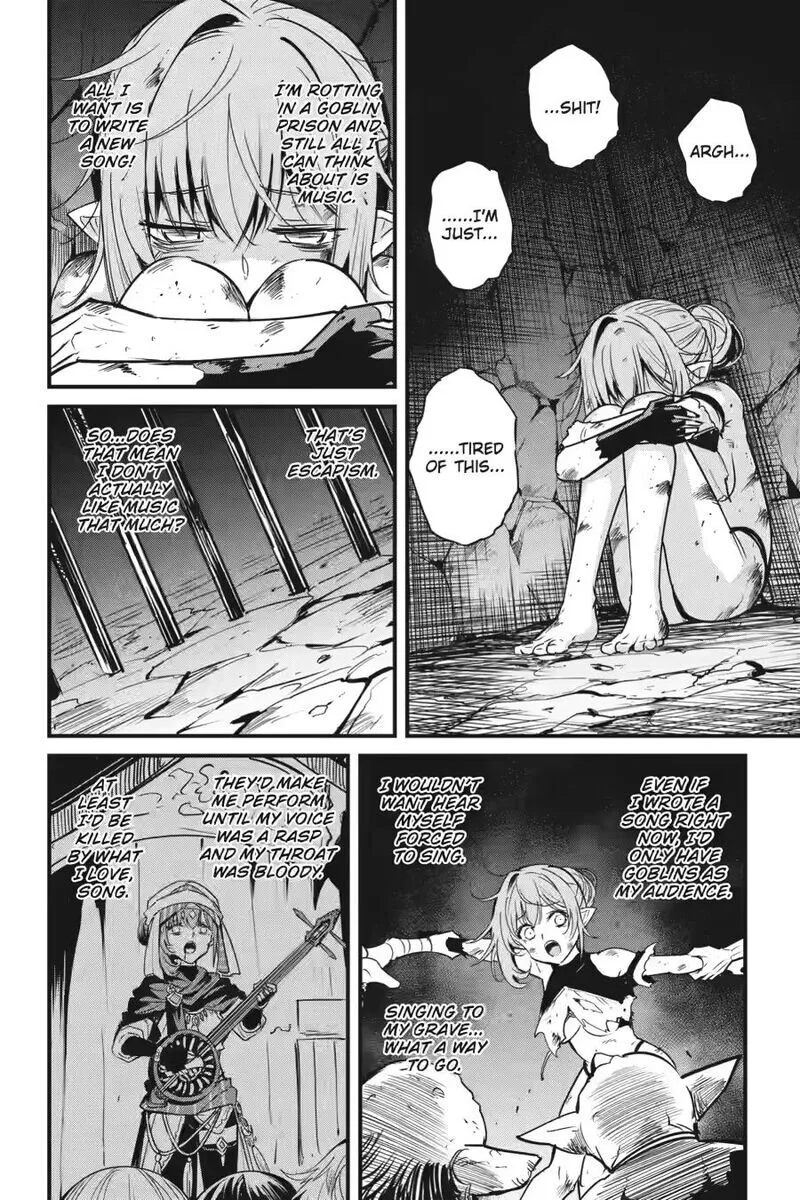 Read Goblin Slayer_ Side Story Year One EN Manga Online