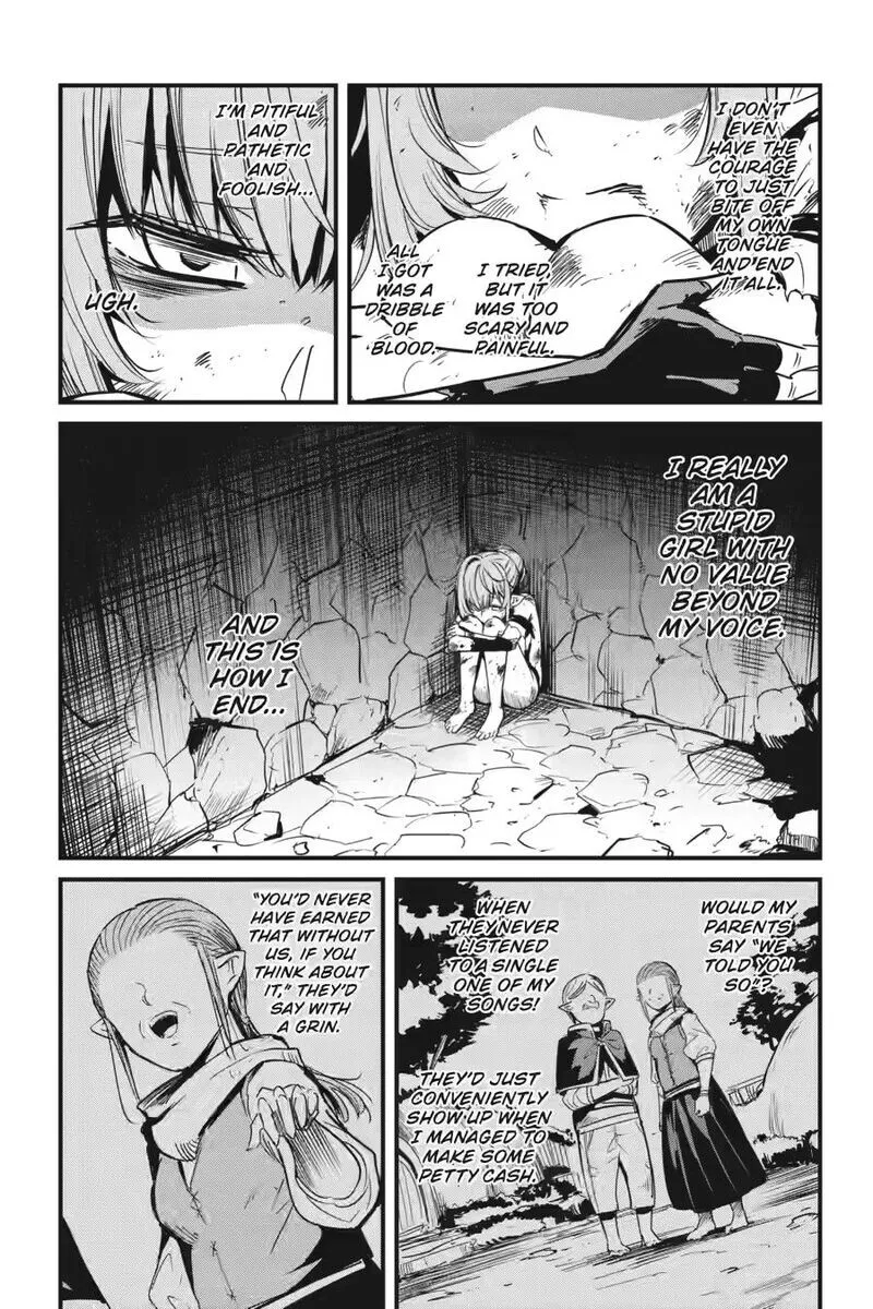 Read Goblin Slayer_ Side Story Year One EN Manga Online