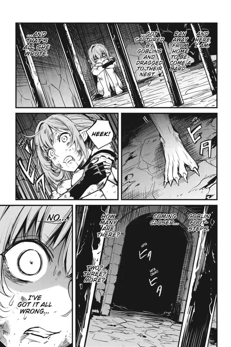 Read Goblin Slayer_ Side Story Year One EN Manga Online