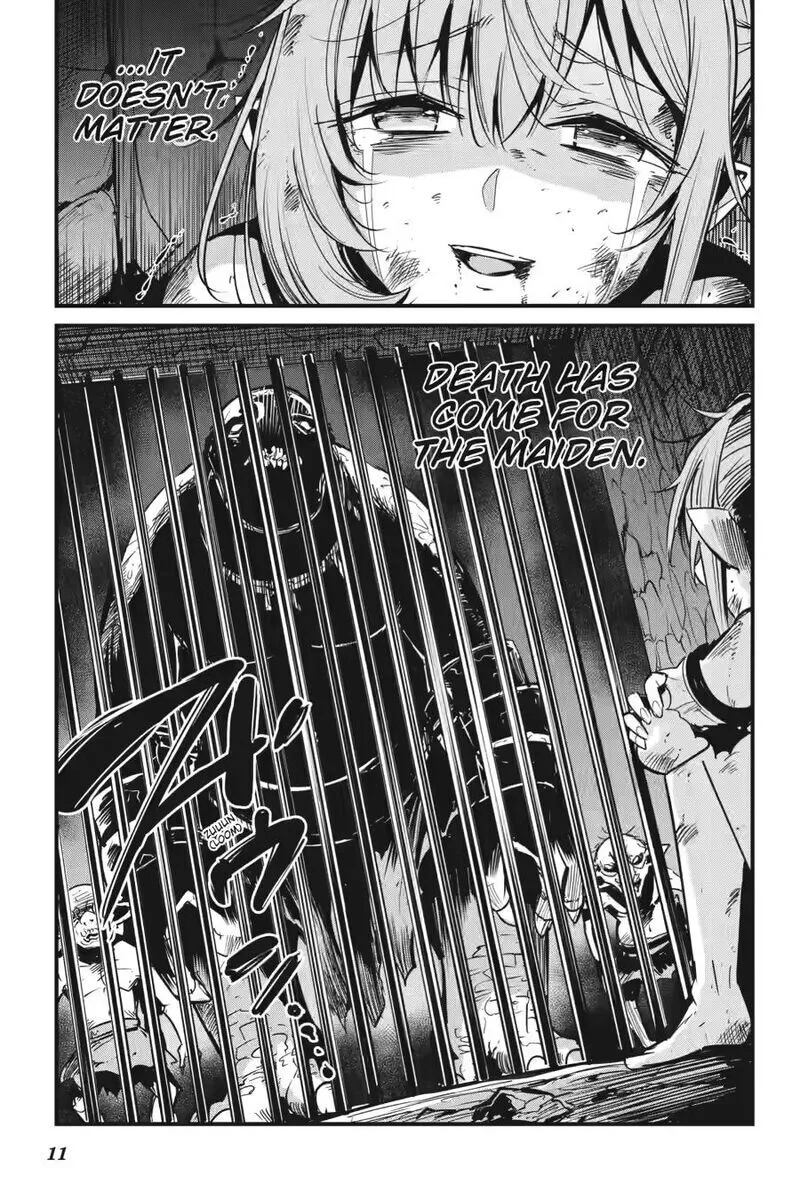 Read Goblin Slayer_ Side Story Year One EN Manga Online
