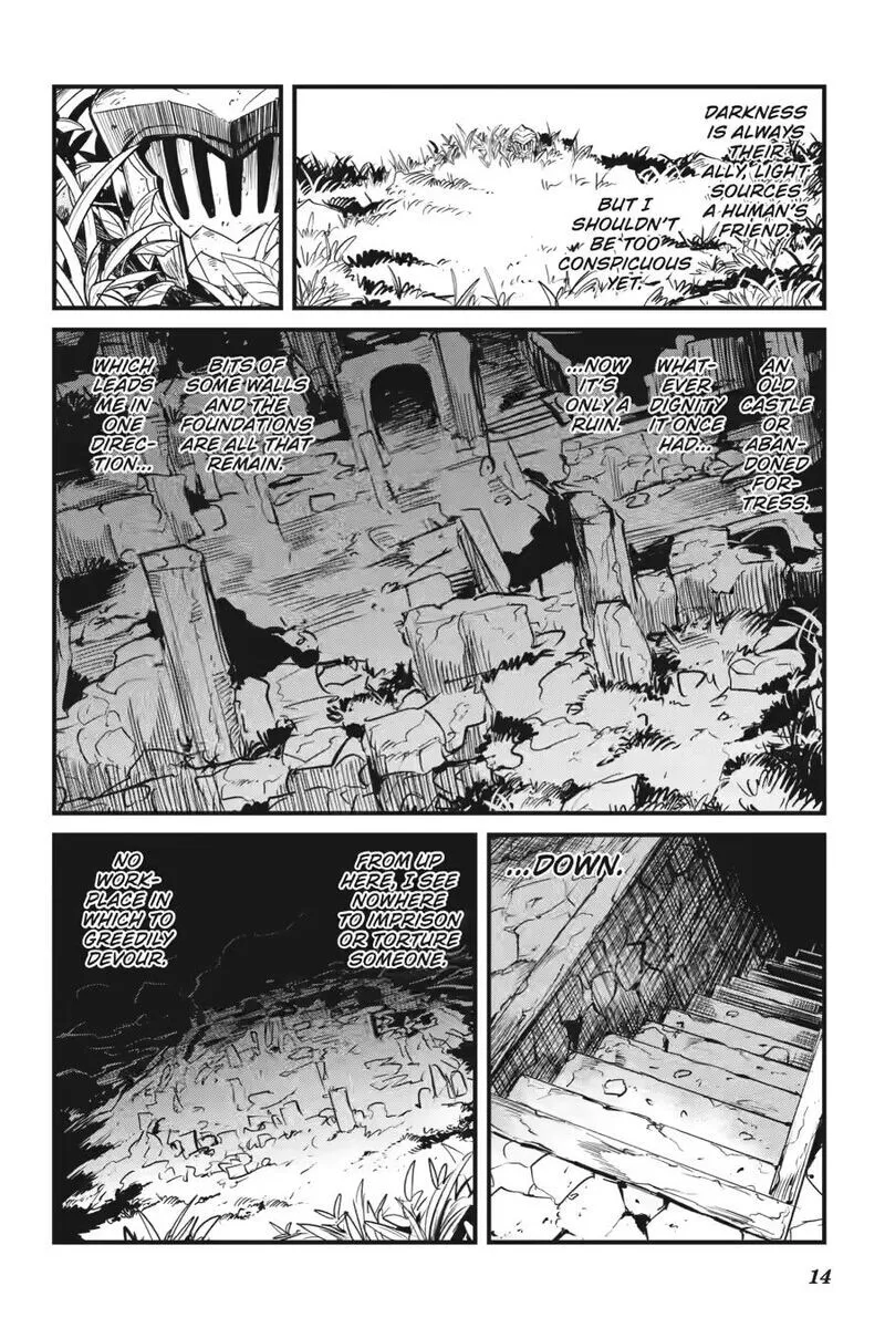 Read Goblin Slayer_ Side Story Year One EN Manga Online