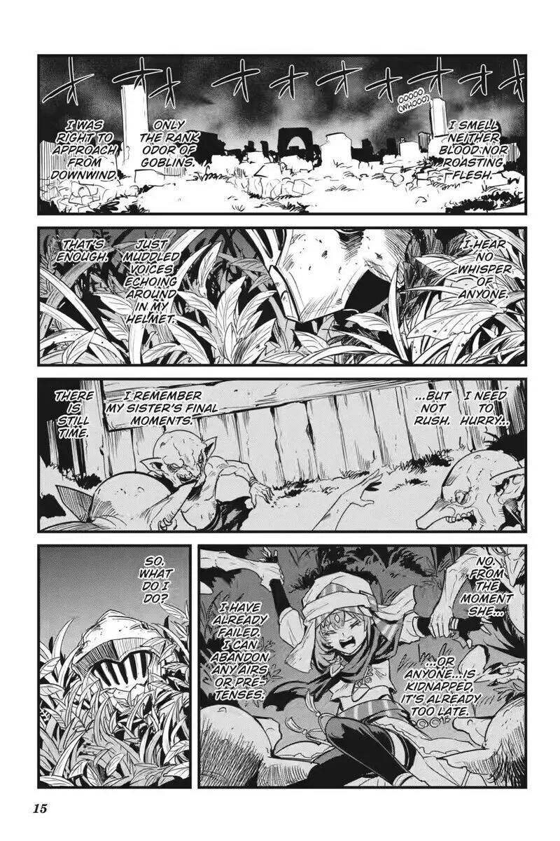 Read Goblin Slayer_ Side Story Year One EN Manga Online