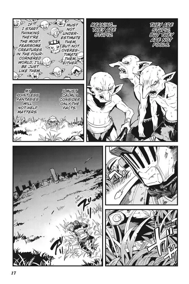 Read Goblin Slayer_ Side Story Year One EN Manga Online