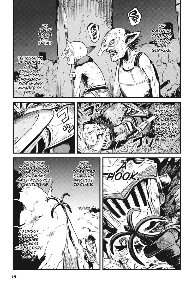 Read Goblin Slayer_ Side Story Year One EN Manga Online