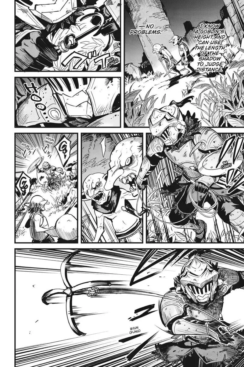 Read Goblin Slayer_ Side Story Year One EN Manga Online