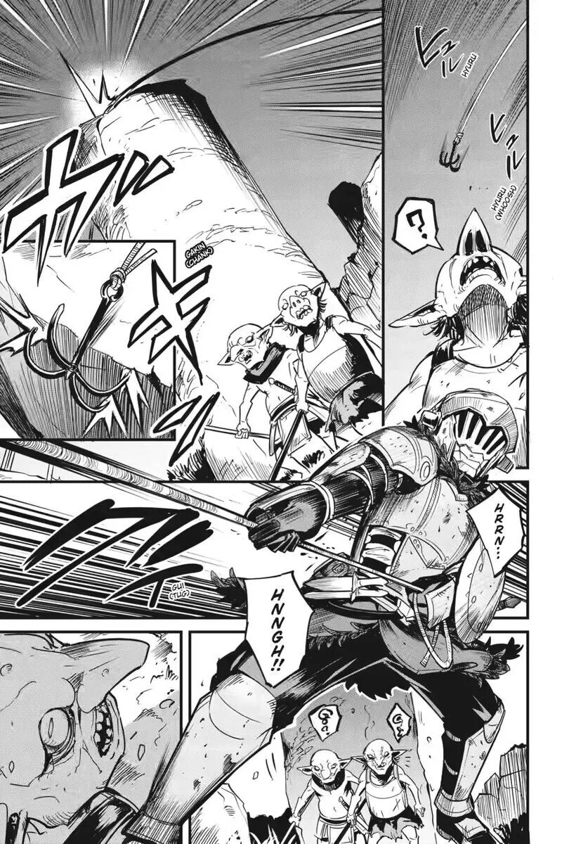 Read Goblin Slayer_ Side Story Year One EN Manga Online
