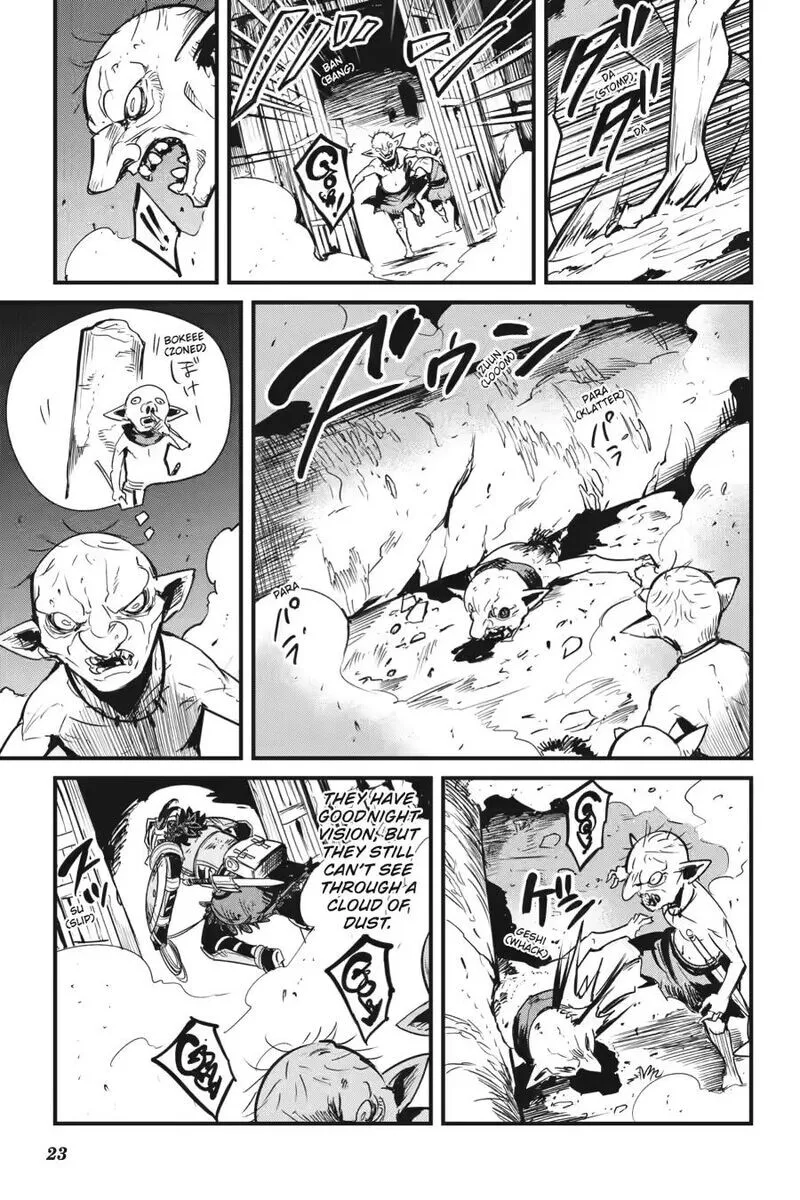 Read Goblin Slayer_ Side Story Year One EN Manga Online
