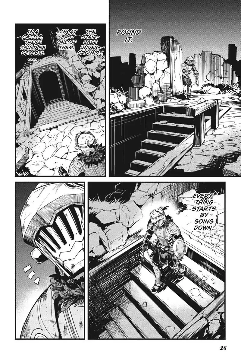 Read Goblin Slayer_ Side Story Year One EN Manga Online