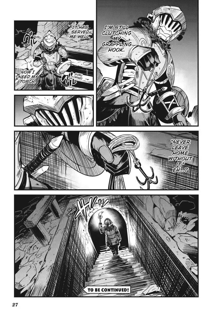 Read Goblin Slayer_ Side Story Year One EN Manga Online