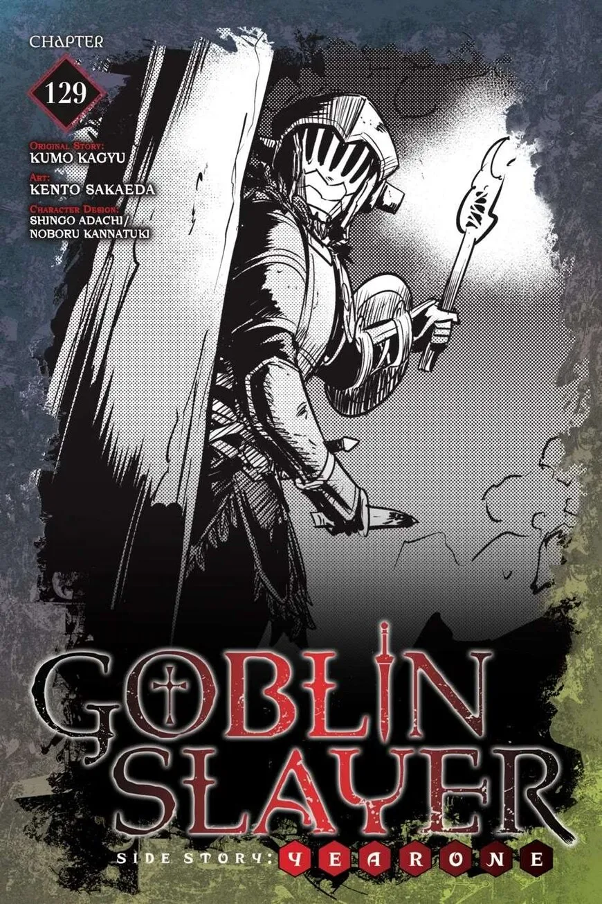 Read Goblin Slayer_ Side Story Year One EN Manga Online