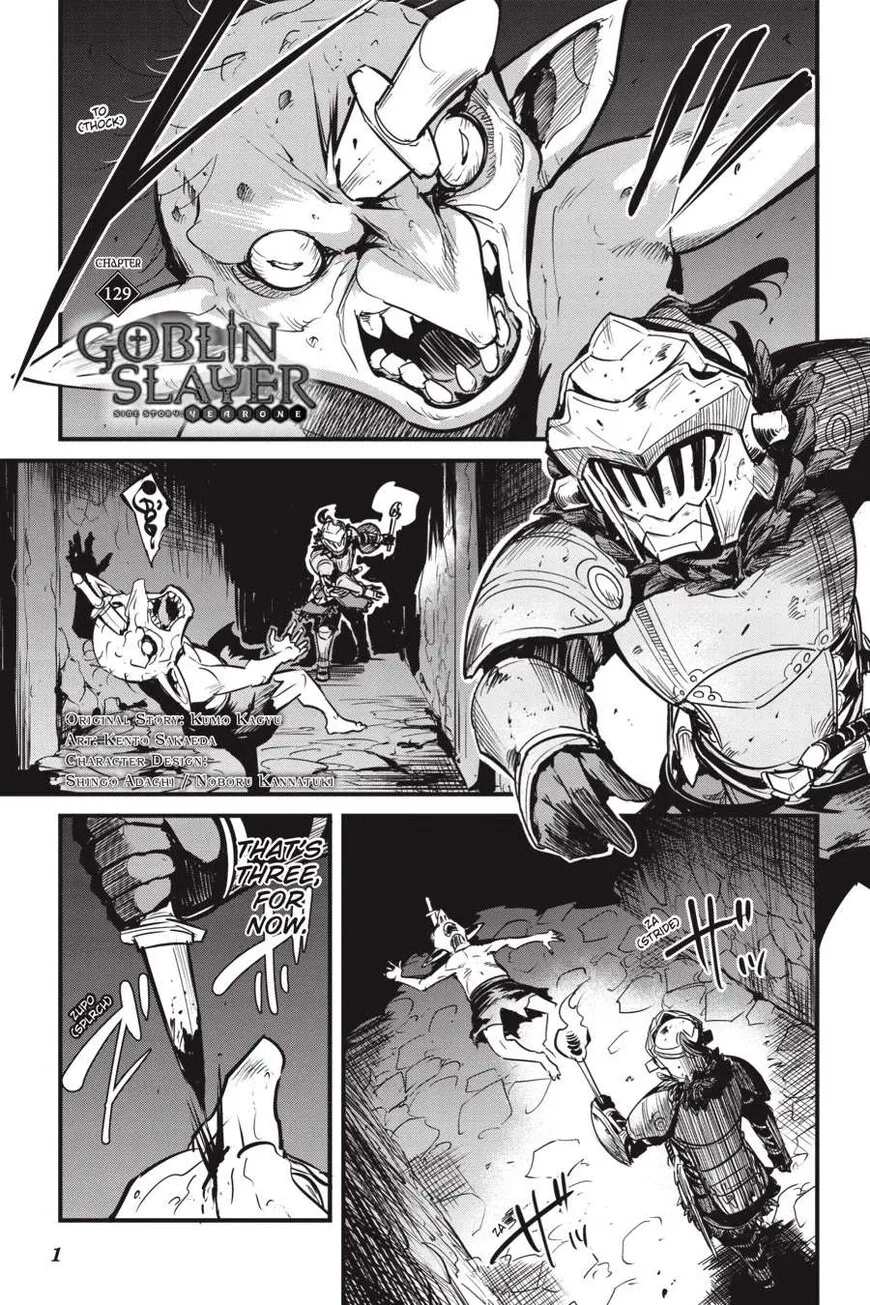 Read Goblin Slayer_ Side Story Year One EN Manga Online