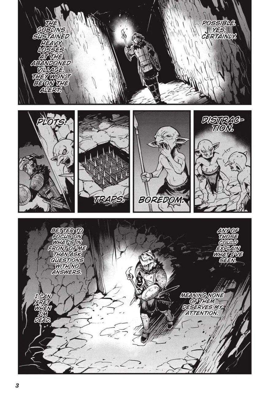 Read Goblin Slayer_ Side Story Year One EN Manga Online