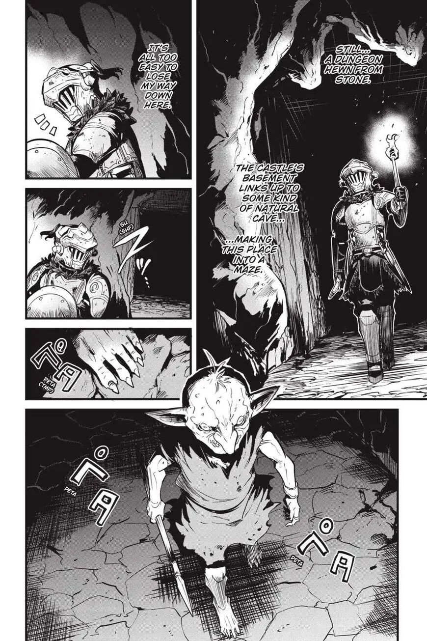 Read Goblin Slayer_ Side Story Year One EN Manga Online