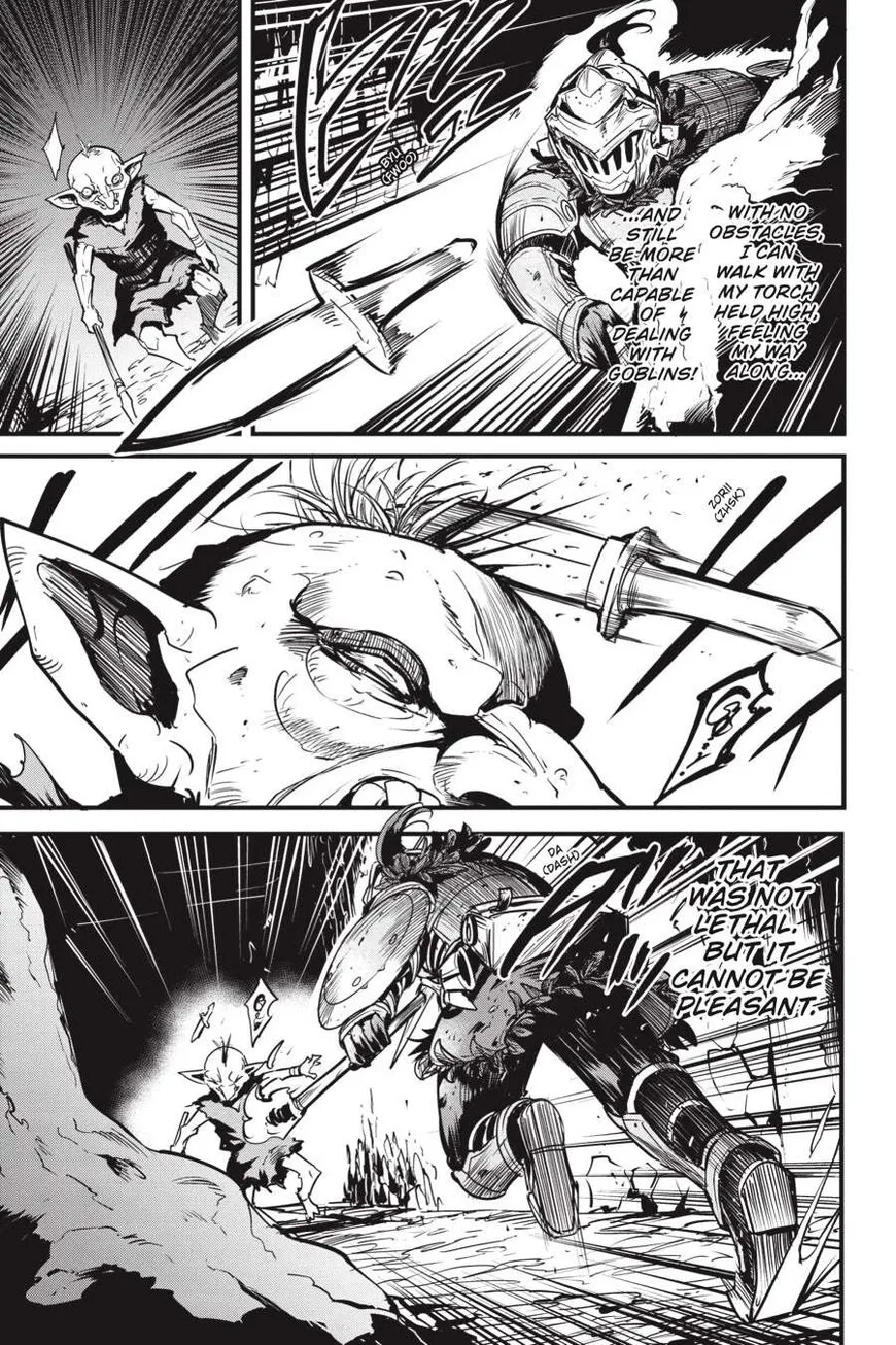 Read Goblin Slayer_ Side Story Year One EN Manga Online