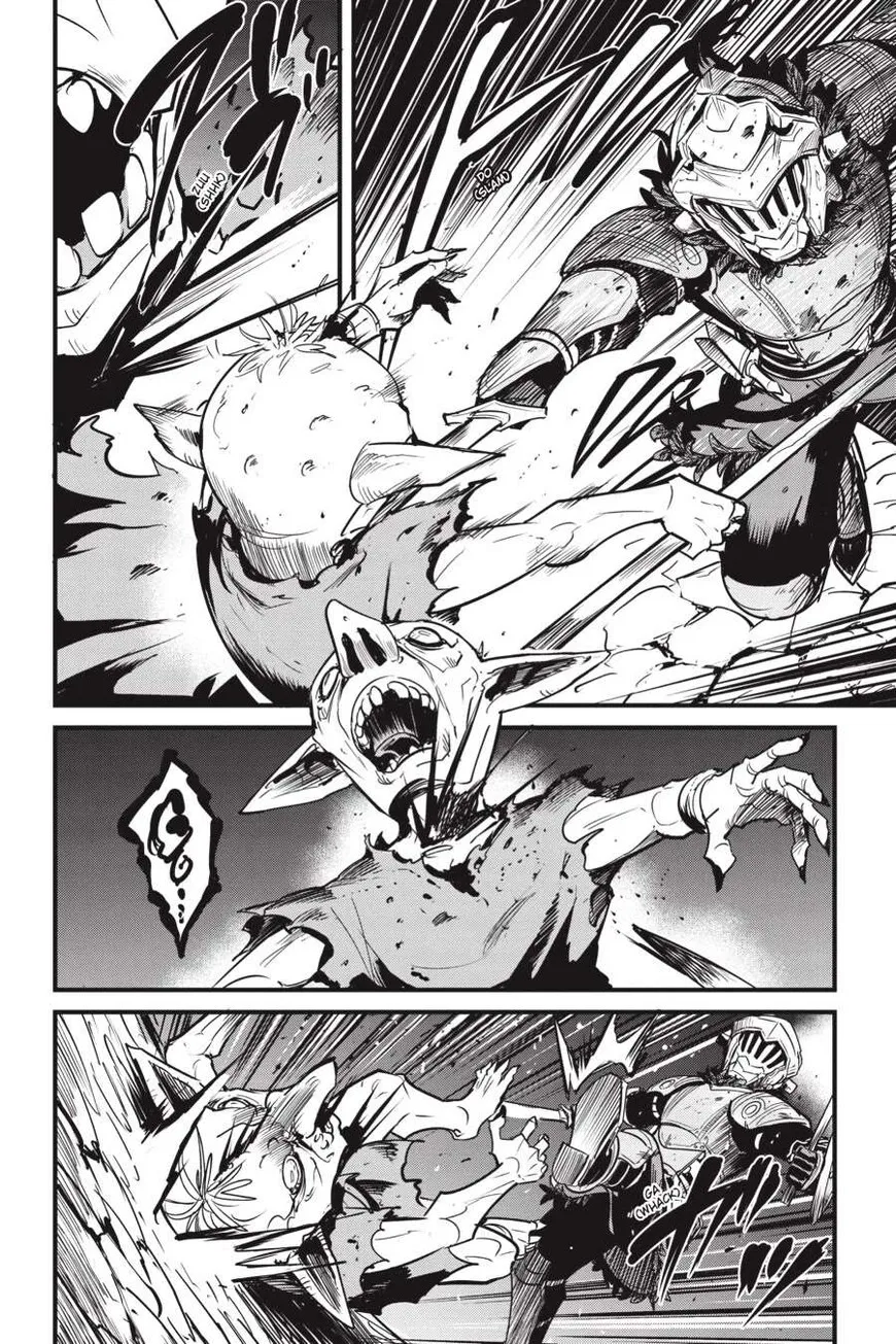 Read Goblin Slayer_ Side Story Year One EN Manga Online