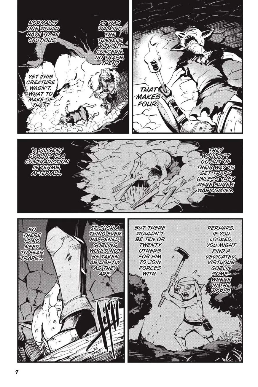 Read Goblin Slayer_ Side Story Year One EN Manga Online