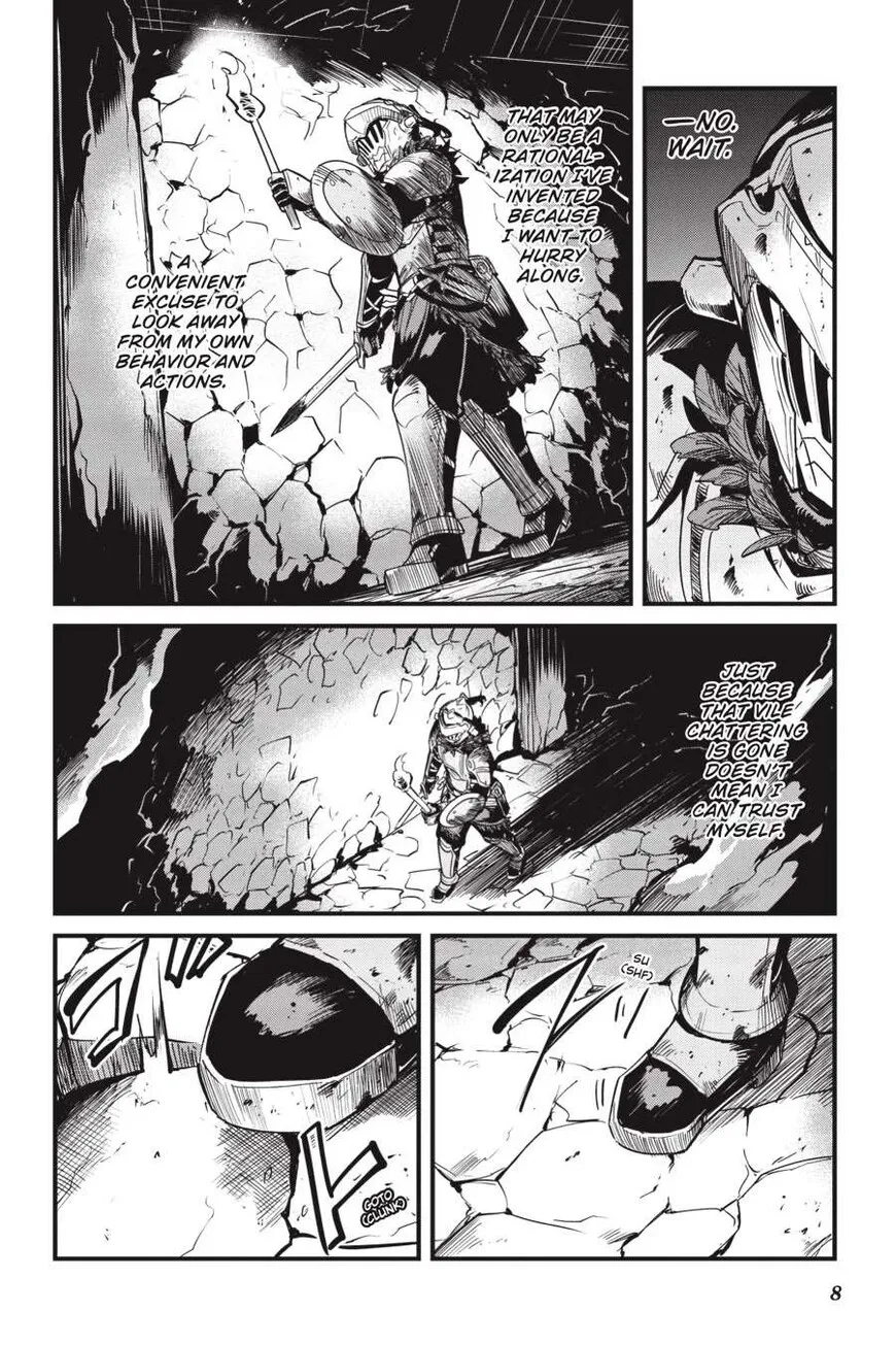 Read Goblin Slayer_ Side Story Year One EN Manga Online