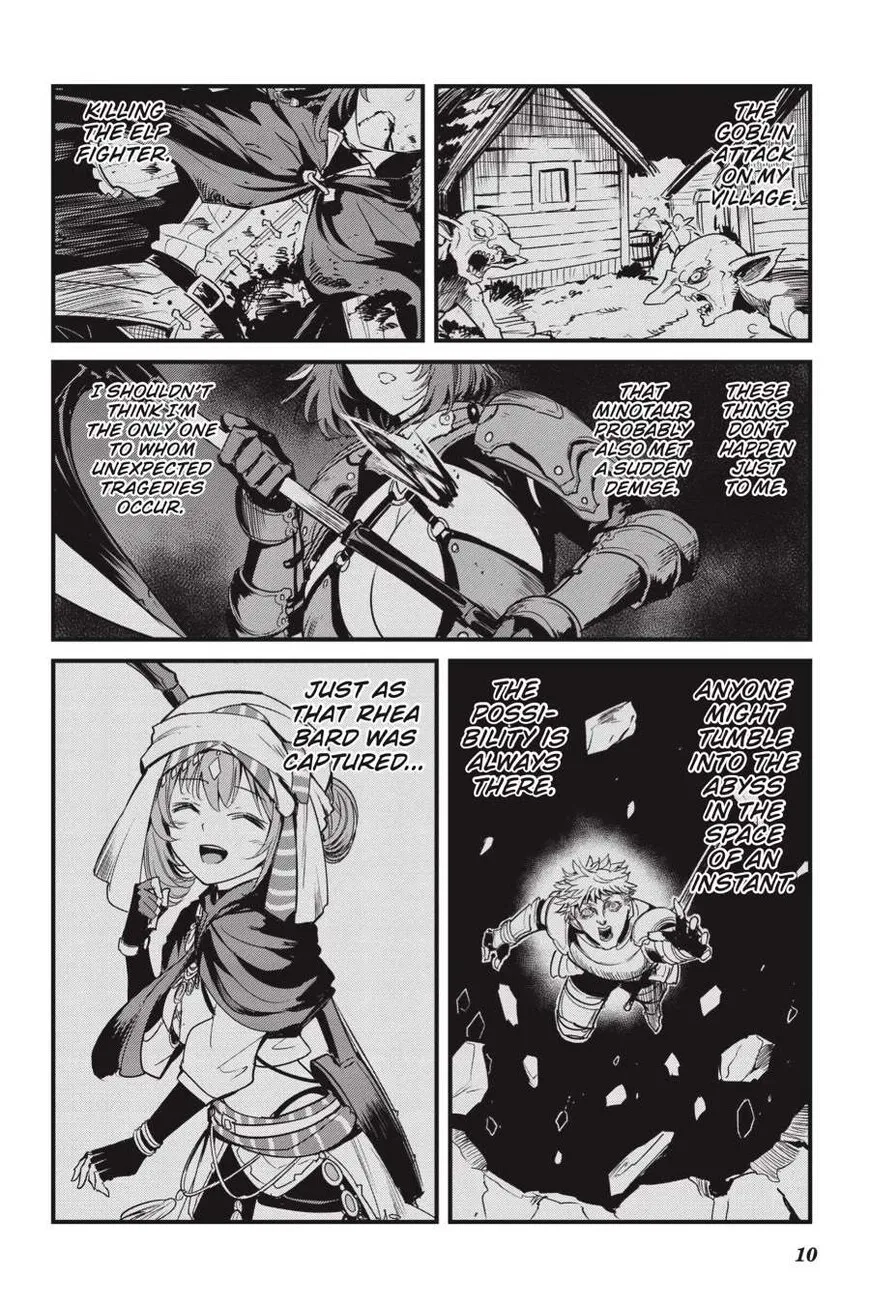 Read Goblin Slayer_ Side Story Year One EN Manga Online