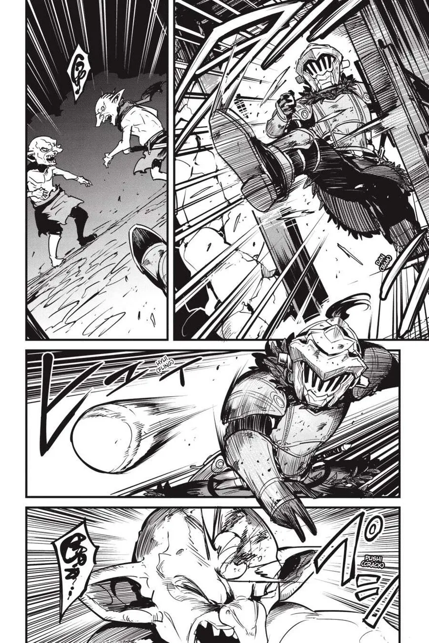 Read Goblin Slayer_ Side Story Year One EN Manga Online