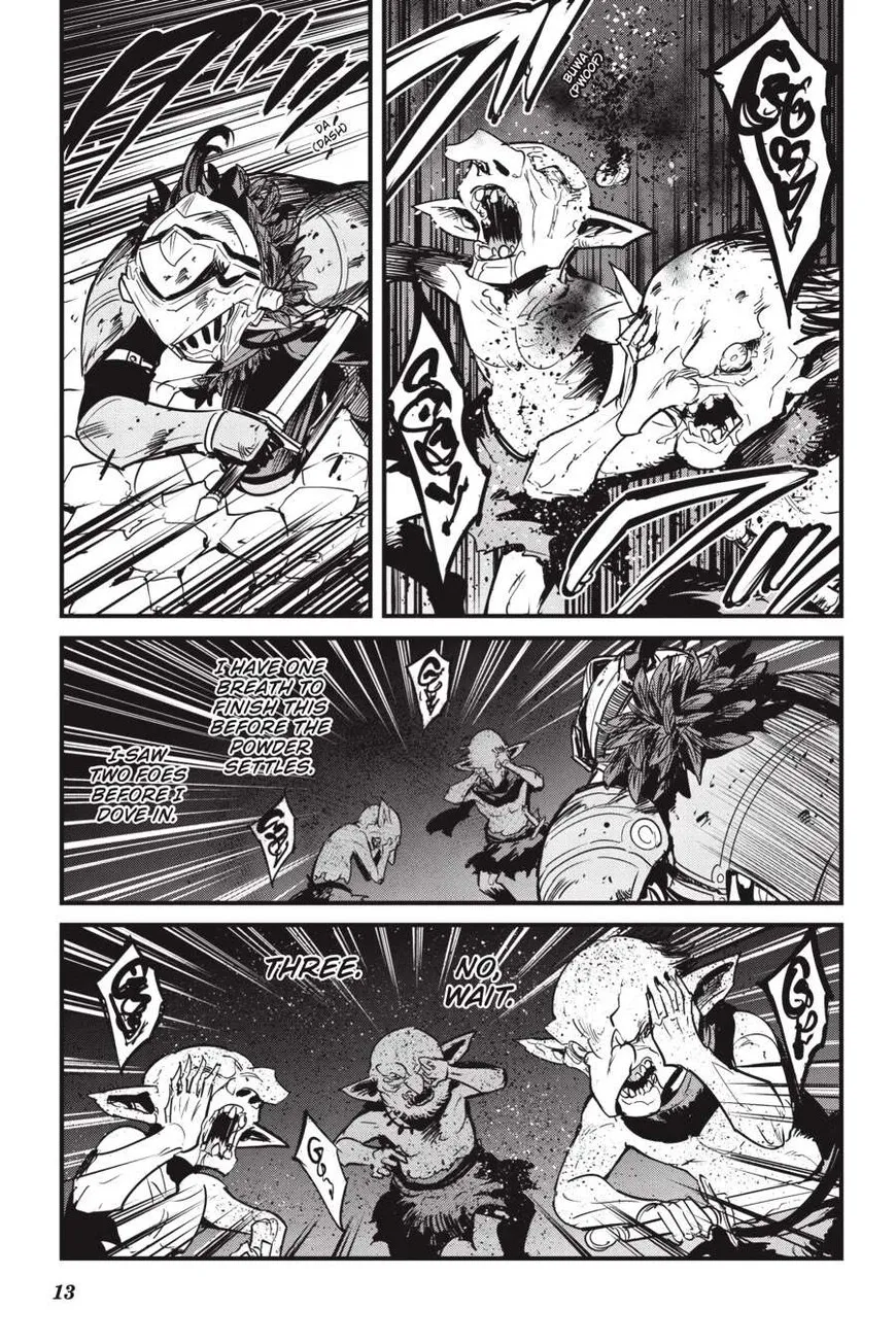 Read Goblin Slayer_ Side Story Year One EN Manga Online