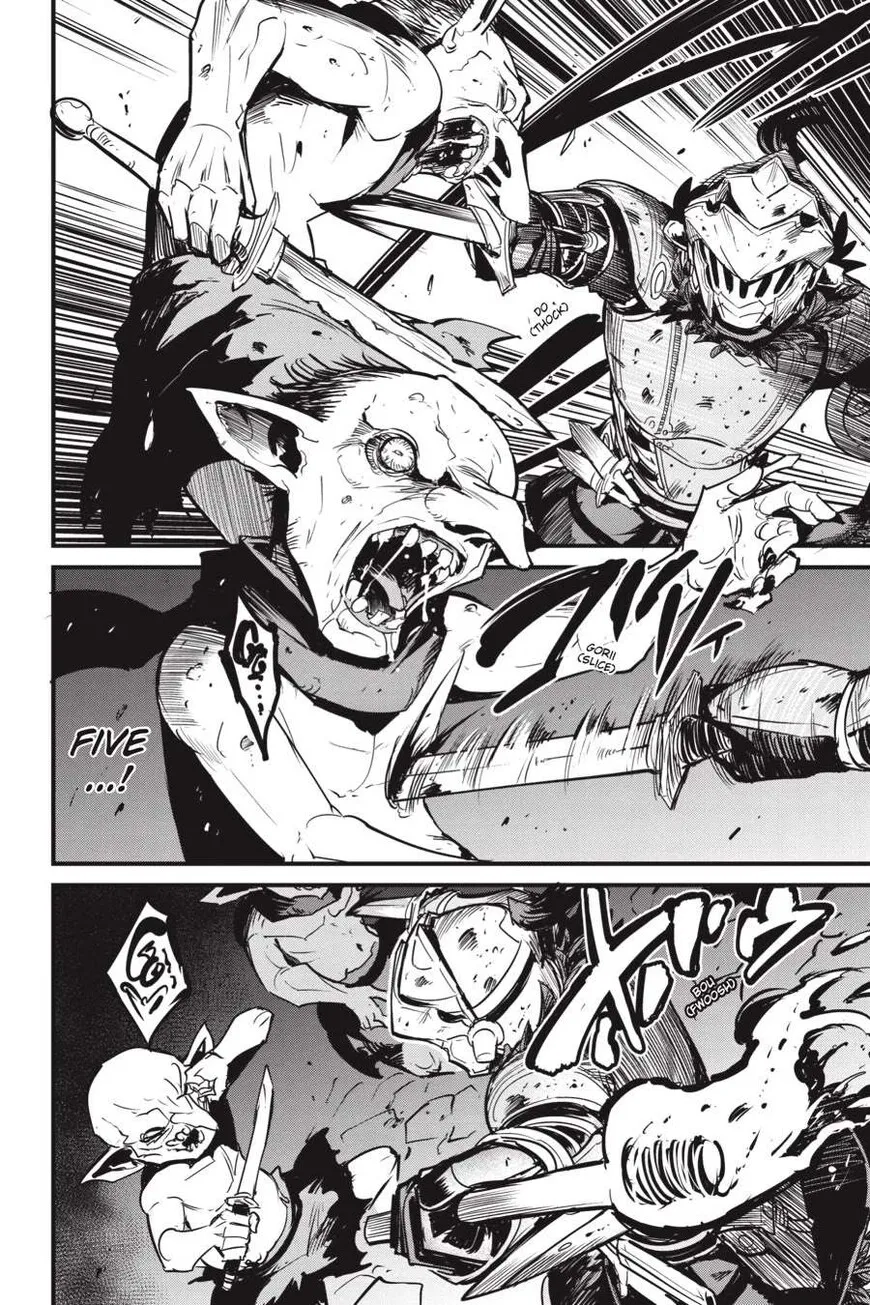 Read Goblin Slayer_ Side Story Year One EN Manga Online