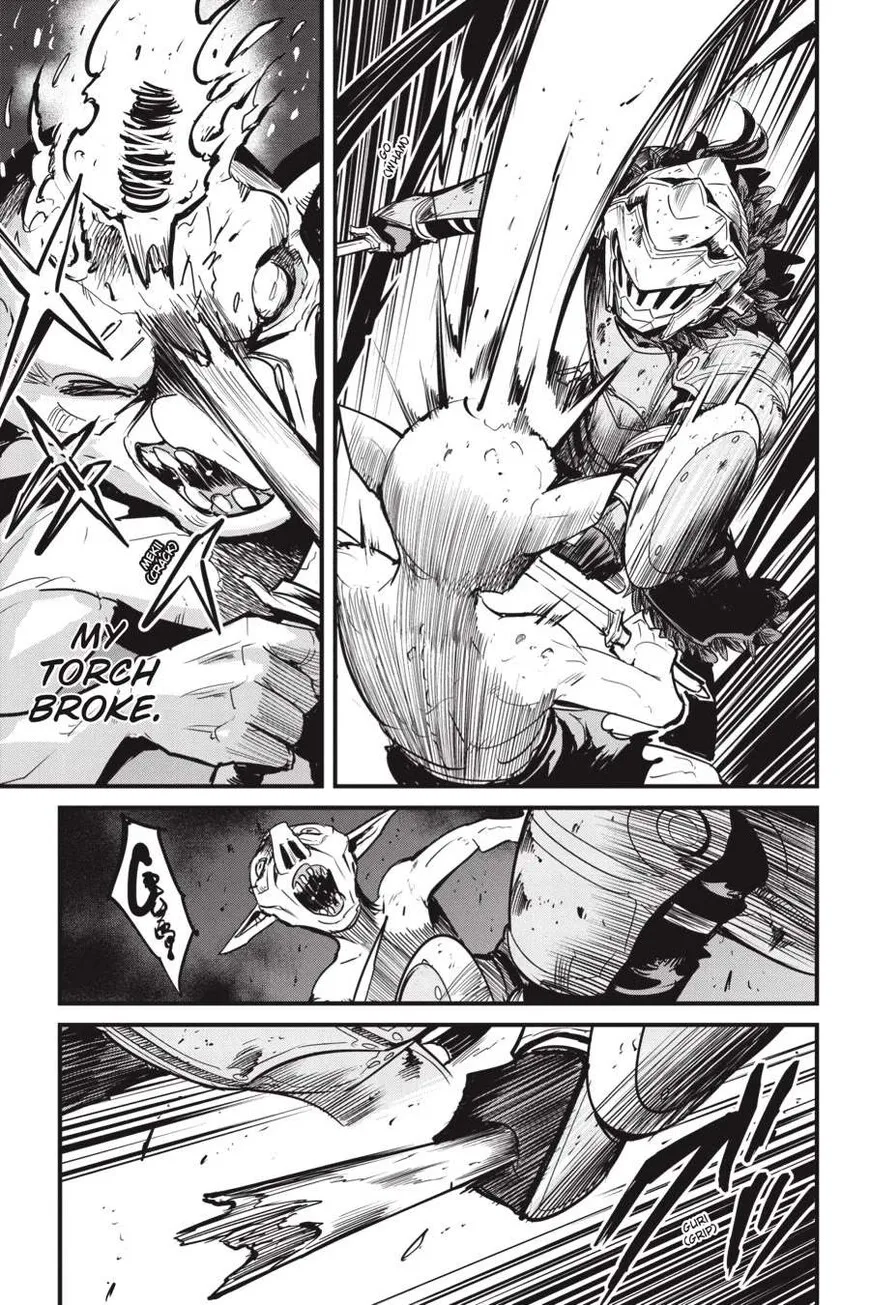 Read Goblin Slayer_ Side Story Year One EN Manga Online