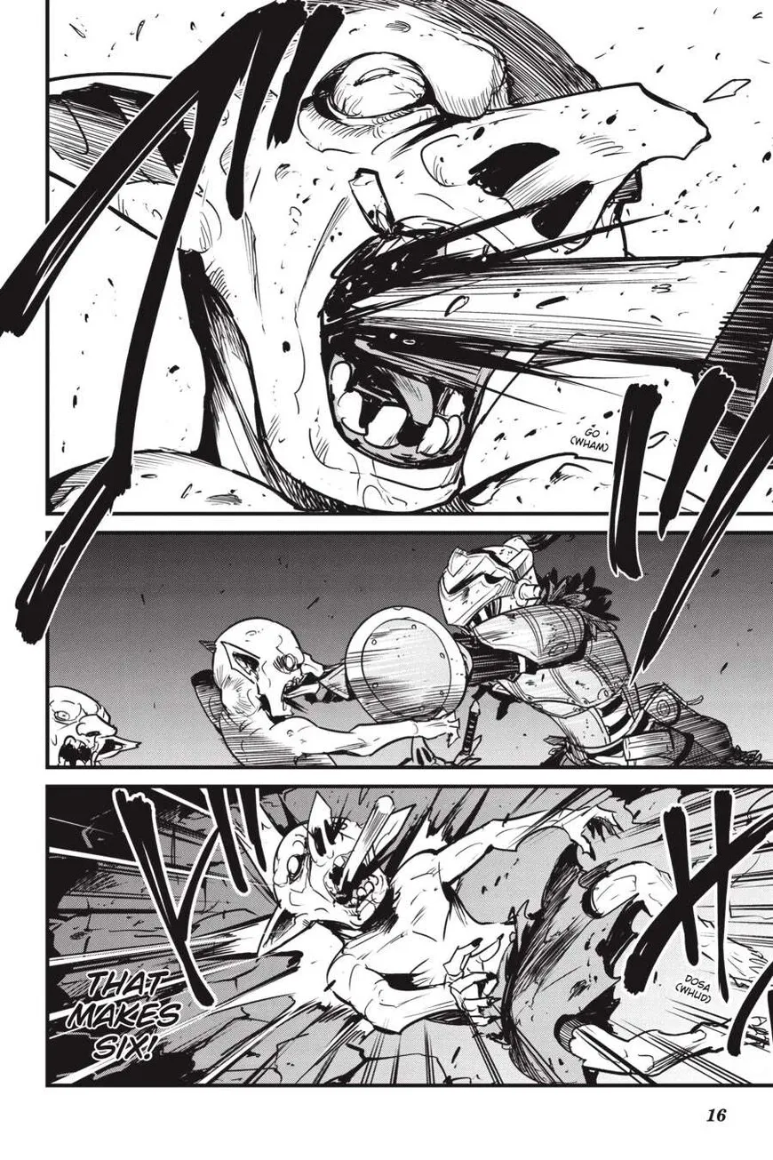 Read Goblin Slayer_ Side Story Year One EN Manga Online