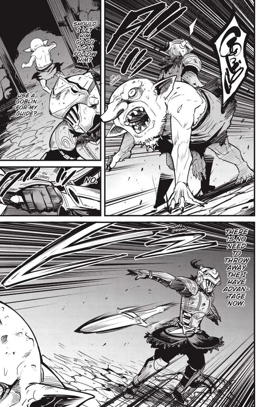 Read Goblin Slayer_ Side Story Year One EN Manga Online