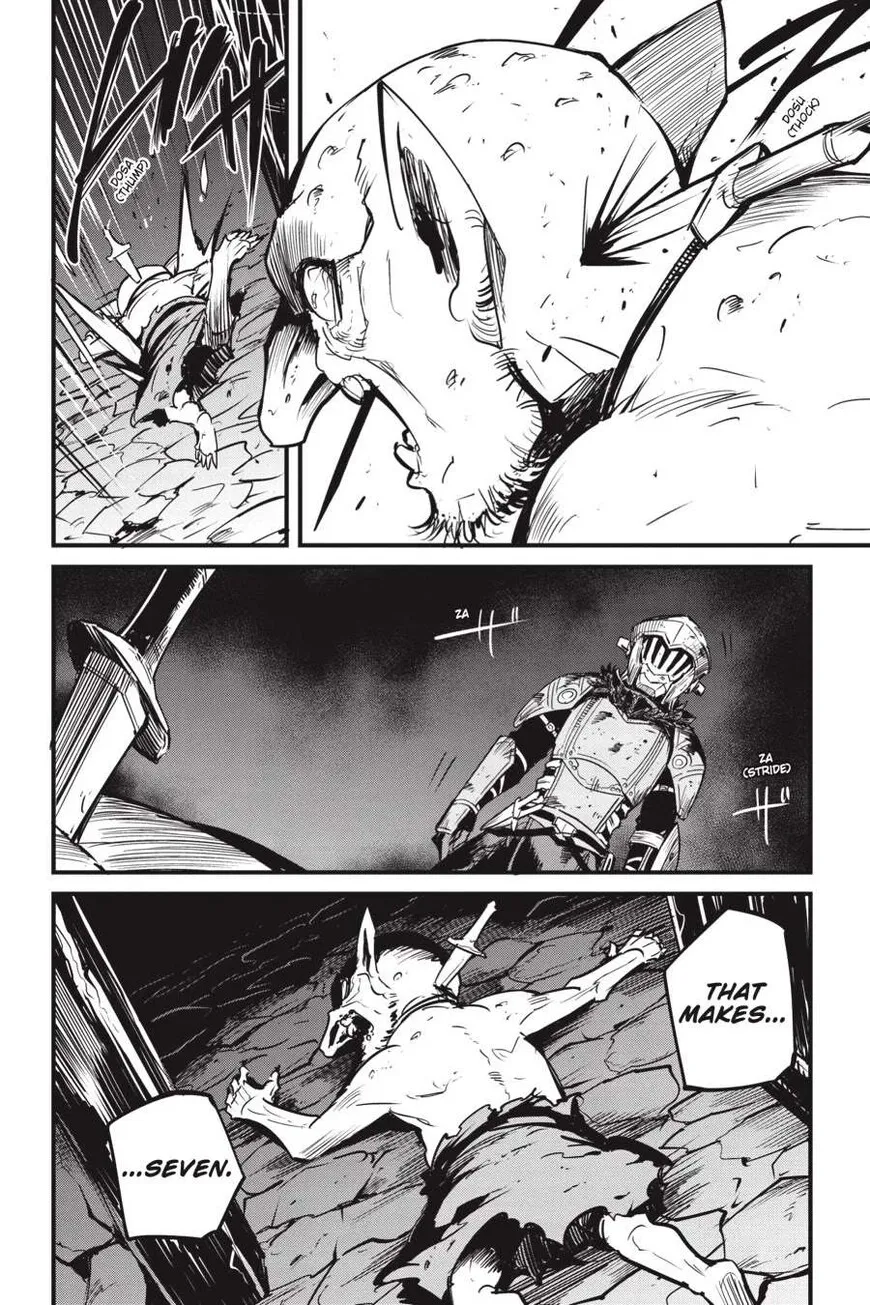 Read Goblin Slayer_ Side Story Year One EN Manga Online