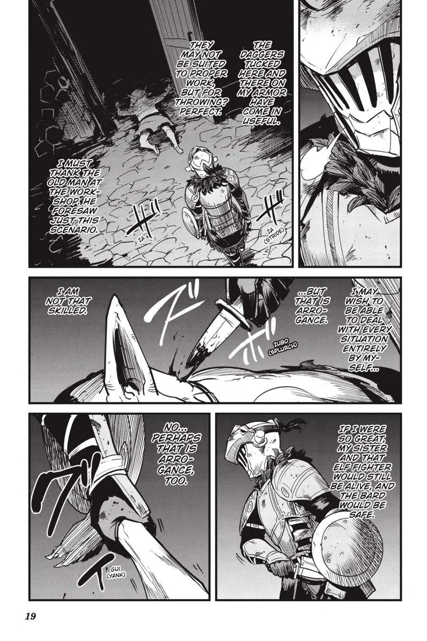Read Goblin Slayer_ Side Story Year One EN Manga Online