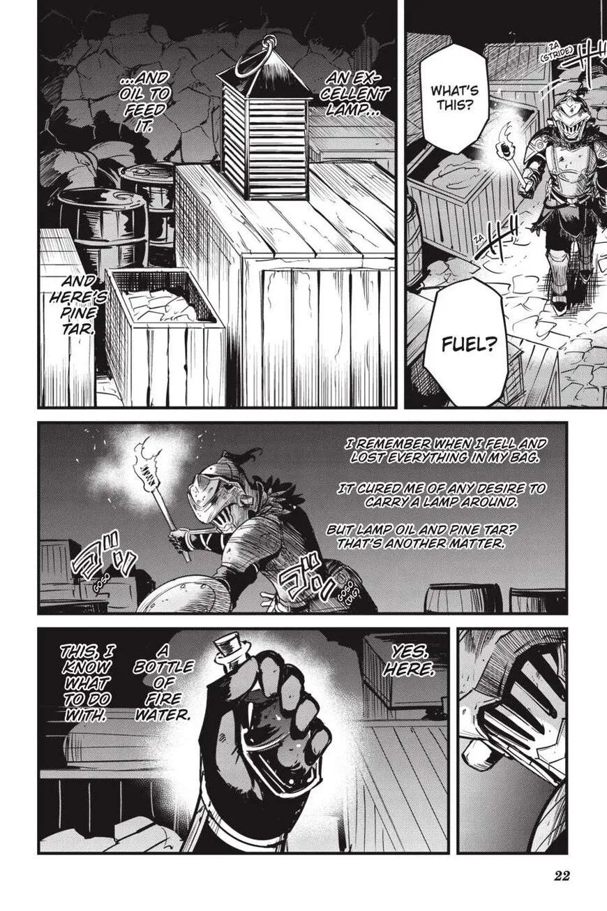 Read Goblin Slayer_ Side Story Year One EN Manga Online