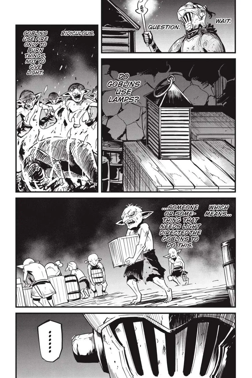 Read Goblin Slayer_ Side Story Year One EN Manga Online