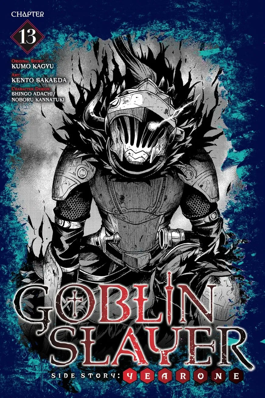 Read Goblin Slayer_ Side Story Year One EN Manga Online