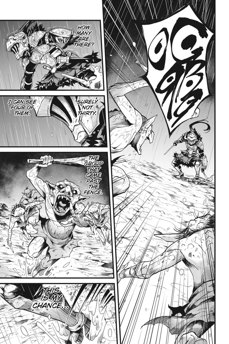 Read Goblin Slayer_ Side Story Year One EN Manga Online