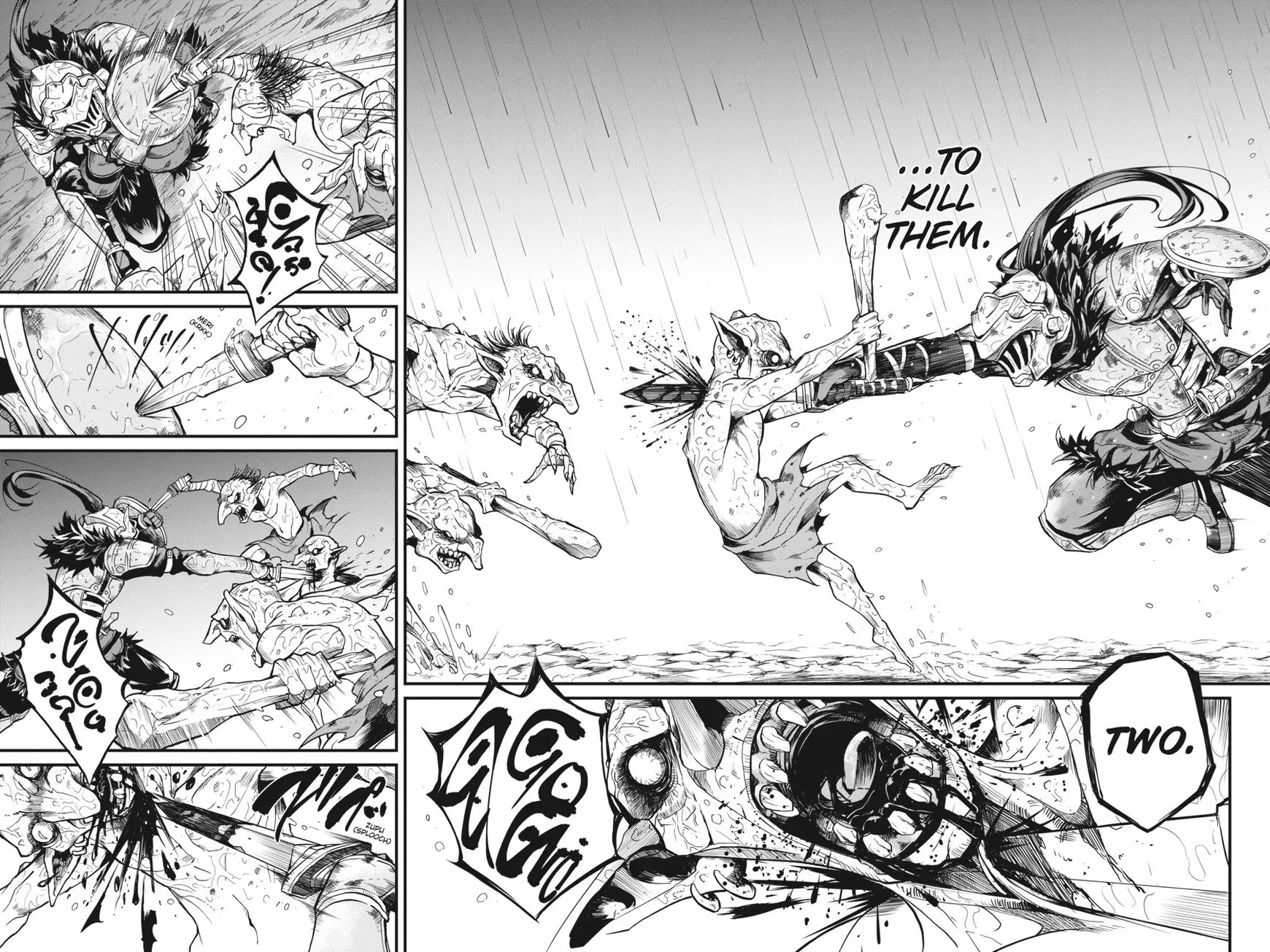 Read Goblin Slayer_ Side Story Year One EN Manga Online