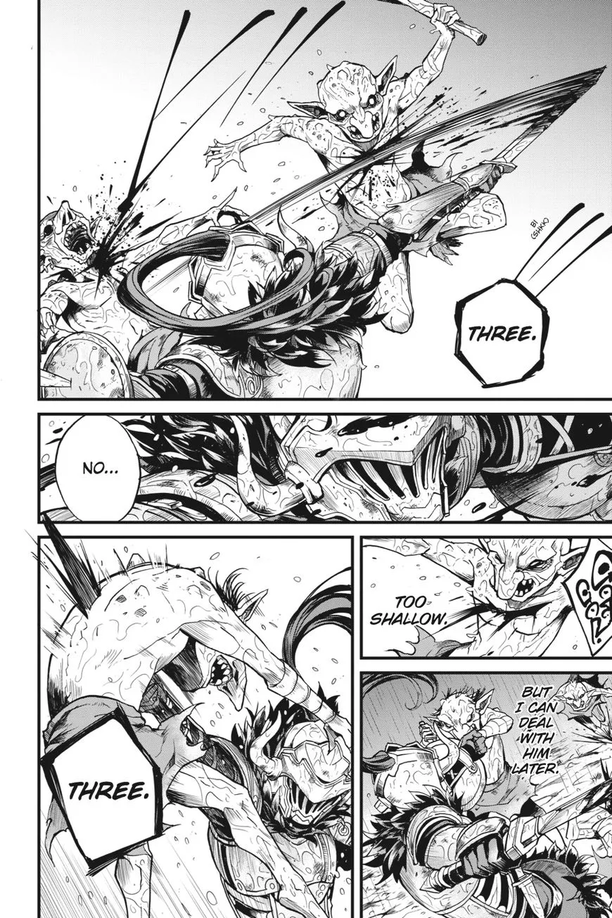 Read Goblin Slayer_ Side Story Year One EN Manga Online