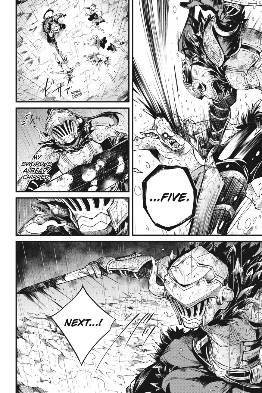 Read Goblin Slayer_ Side Story Year One EN Manga Online