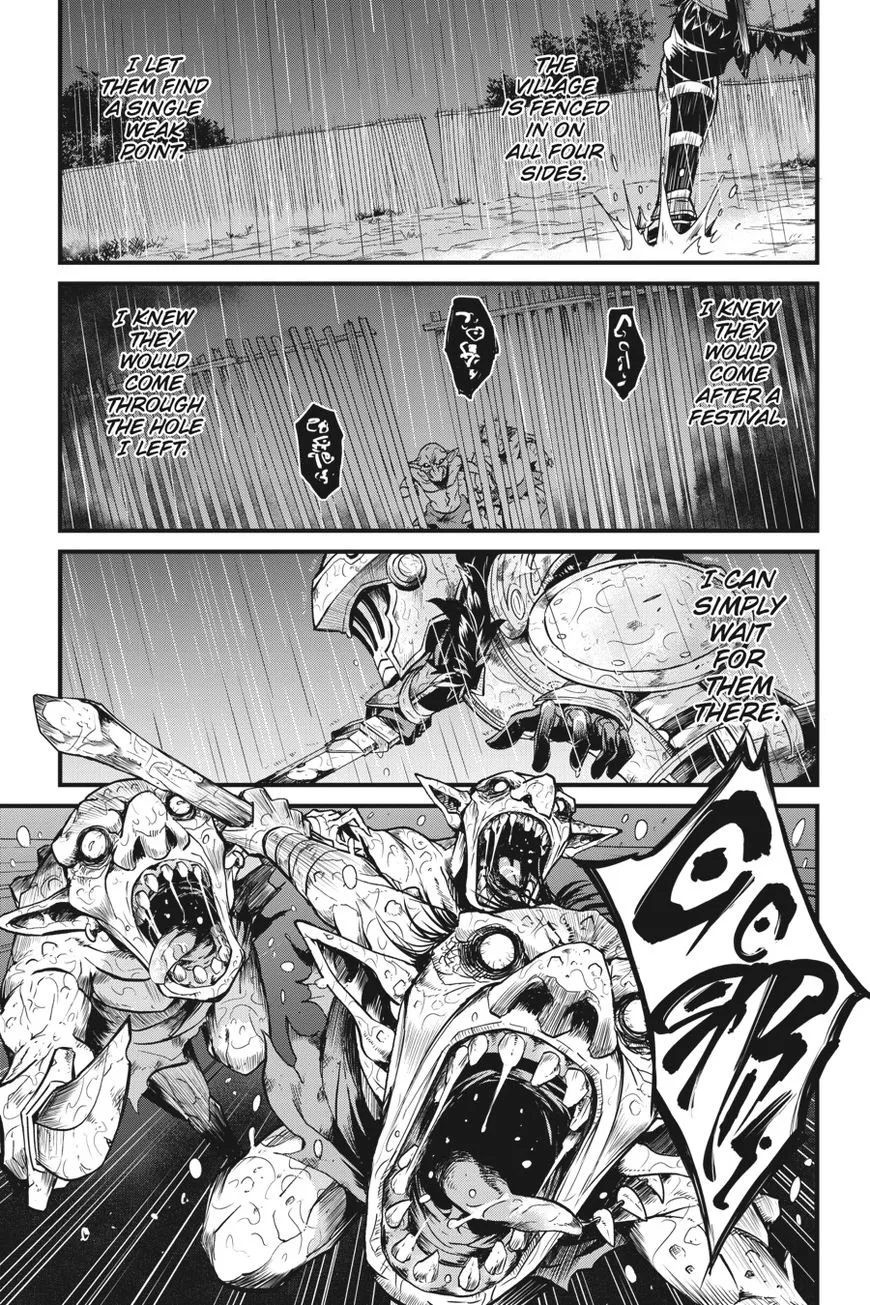 Read Goblin Slayer_ Side Story Year One EN Manga Online