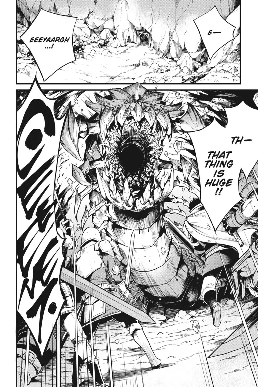 Read Goblin Slayer_ Side Story Year One EN Manga Online