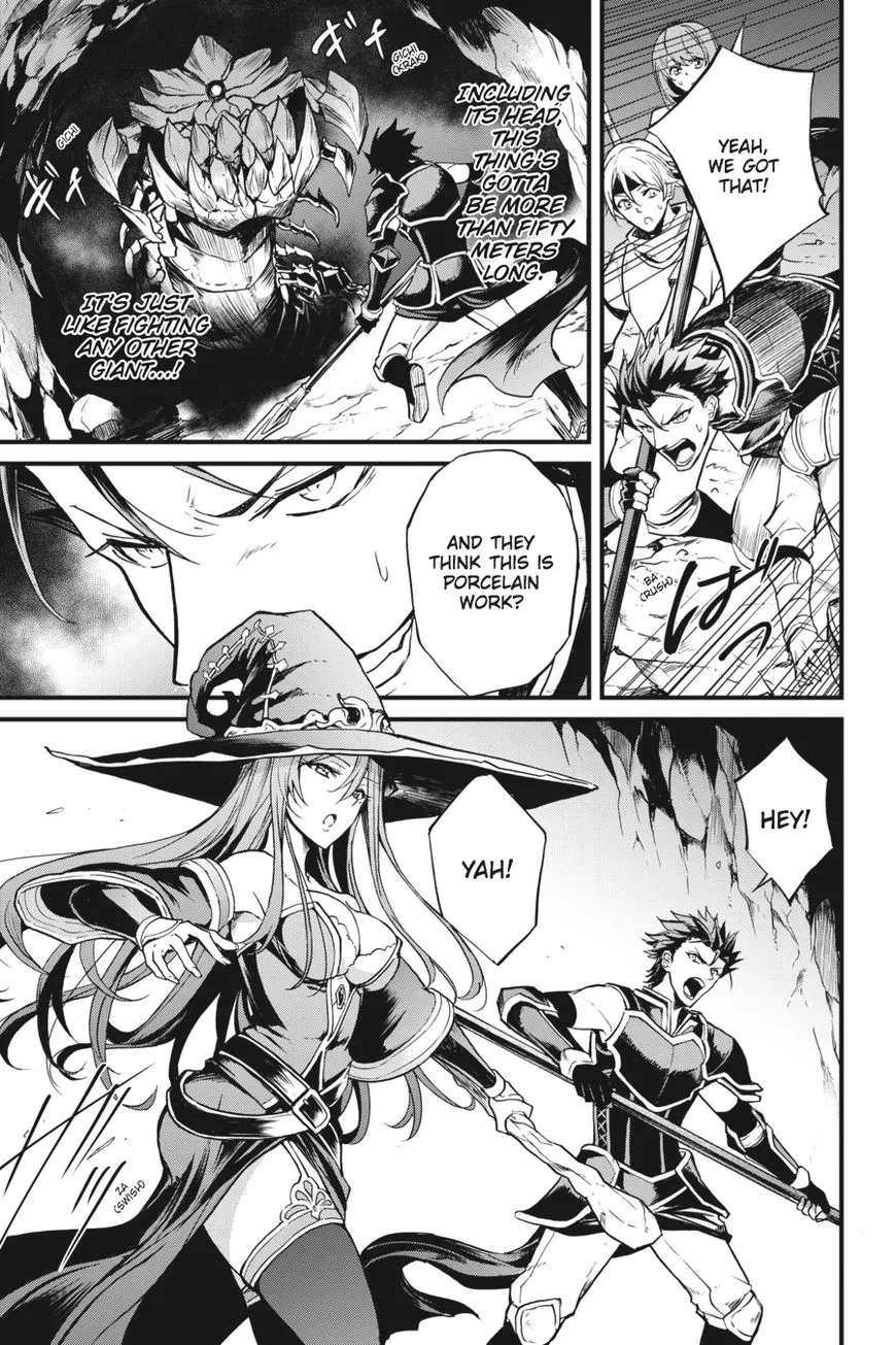 Read Goblin Slayer_ Side Story Year One EN Manga Online