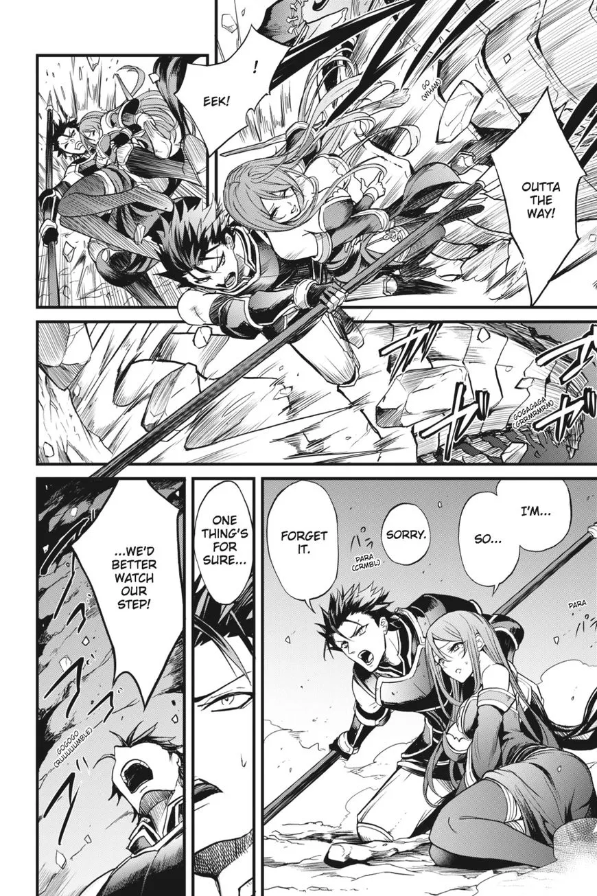 Read Goblin Slayer_ Side Story Year One EN Manga Online