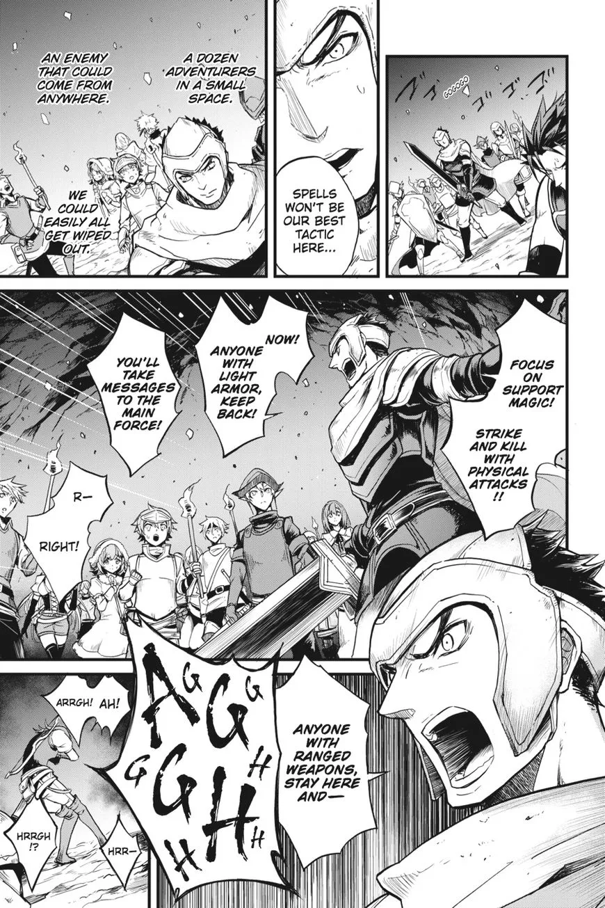Read Goblin Slayer_ Side Story Year One EN Manga Online