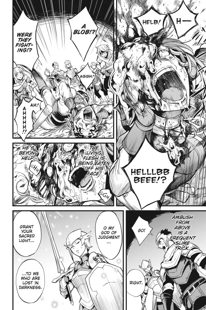 Read Goblin Slayer_ Side Story Year One EN Manga Online