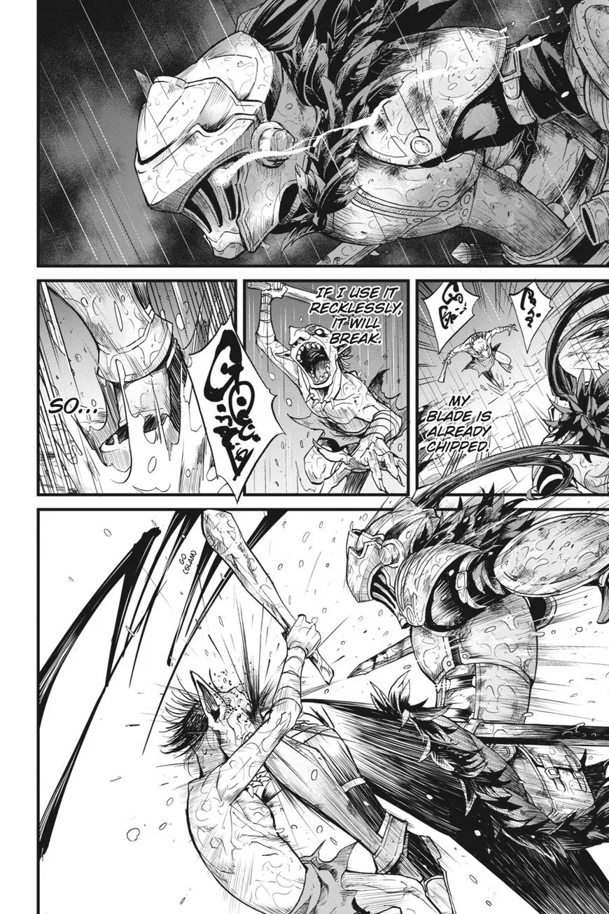 Read Goblin Slayer_ Side Story Year One EN Manga Online