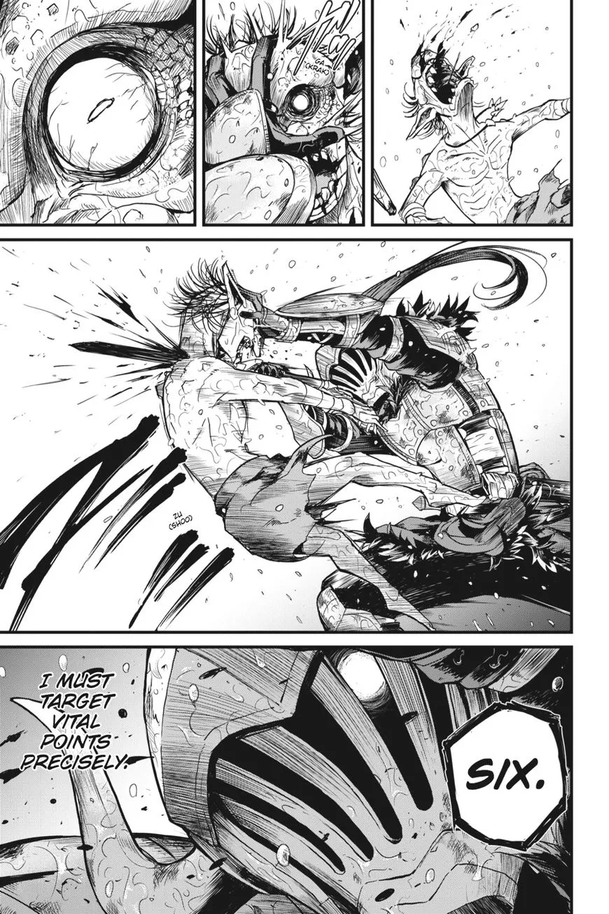 Read Goblin Slayer_ Side Story Year One EN Manga Online
