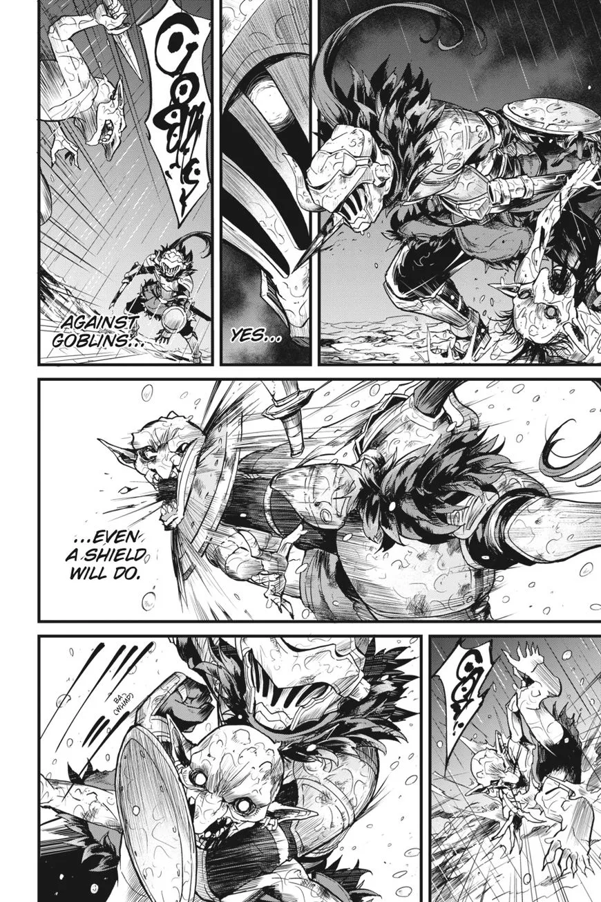 Read Goblin Slayer_ Side Story Year One EN Manga Online